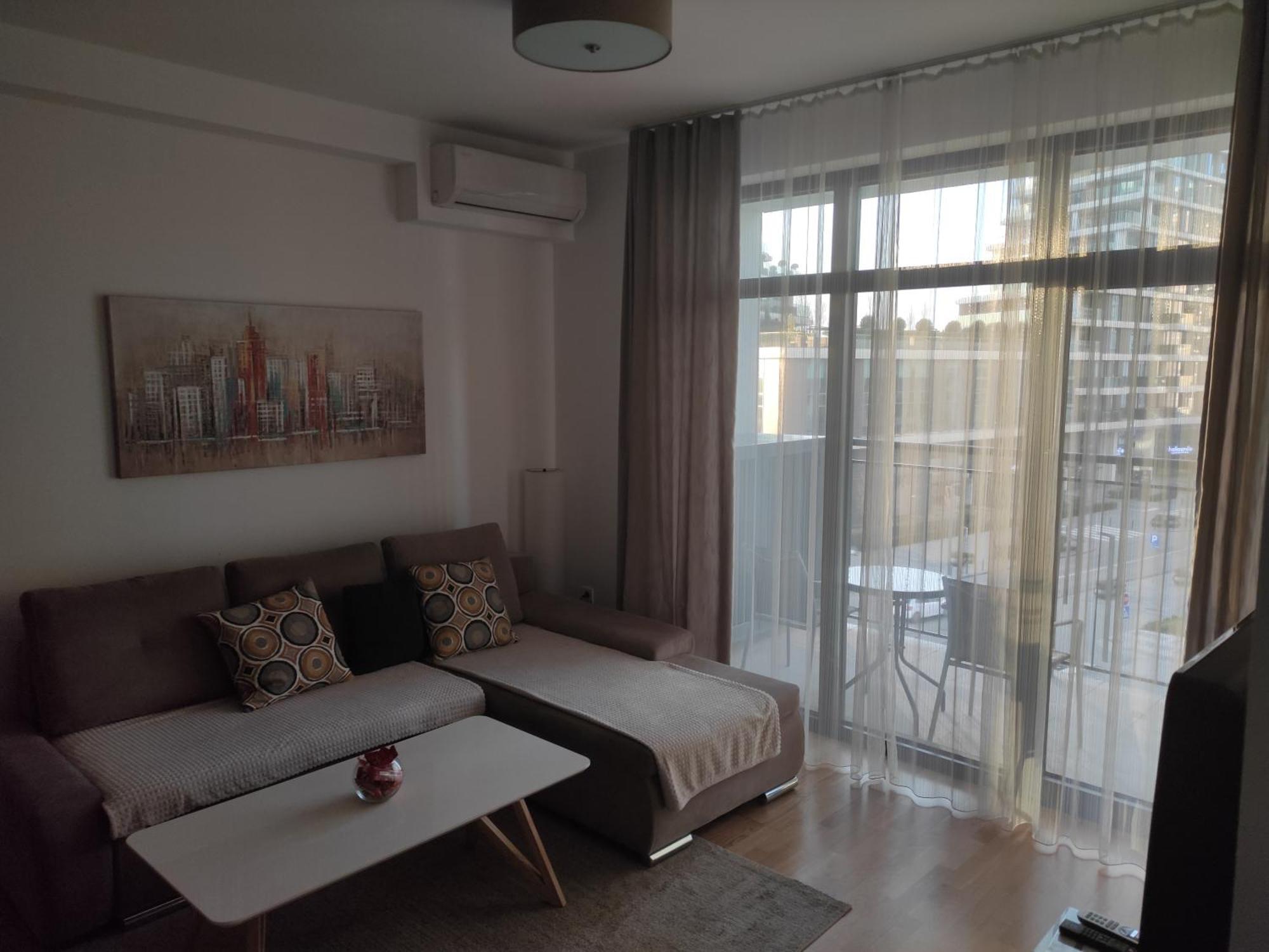 Belgrade Waterfront Comfortable Apartment Εξωτερικό φωτογραφία