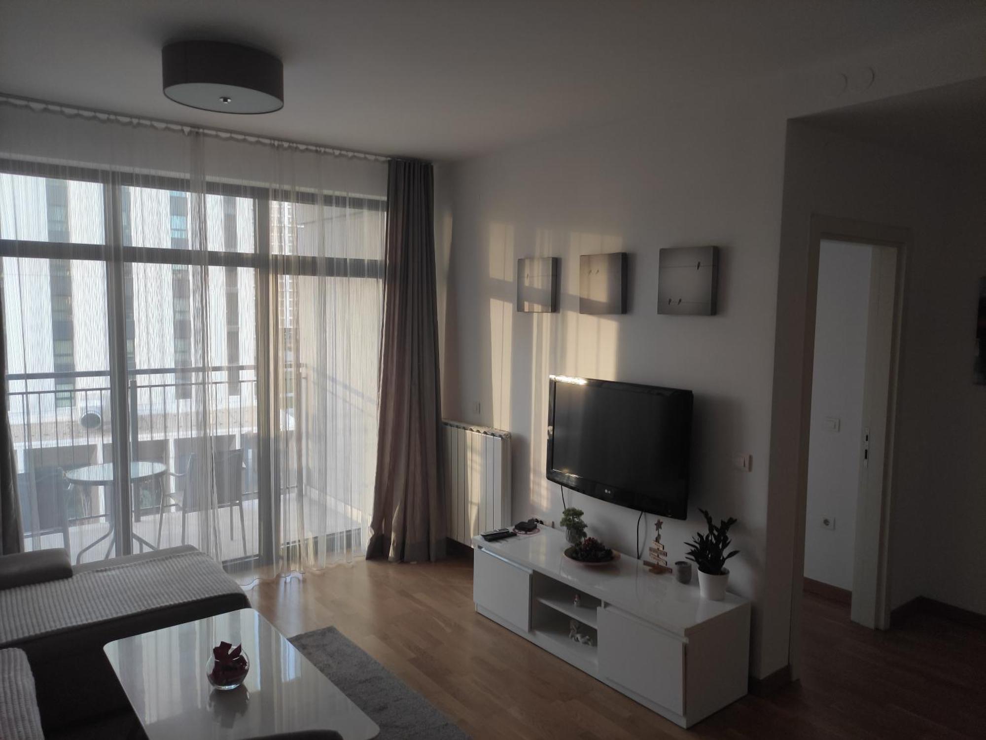 Belgrade Waterfront Comfortable Apartment Εξωτερικό φωτογραφία