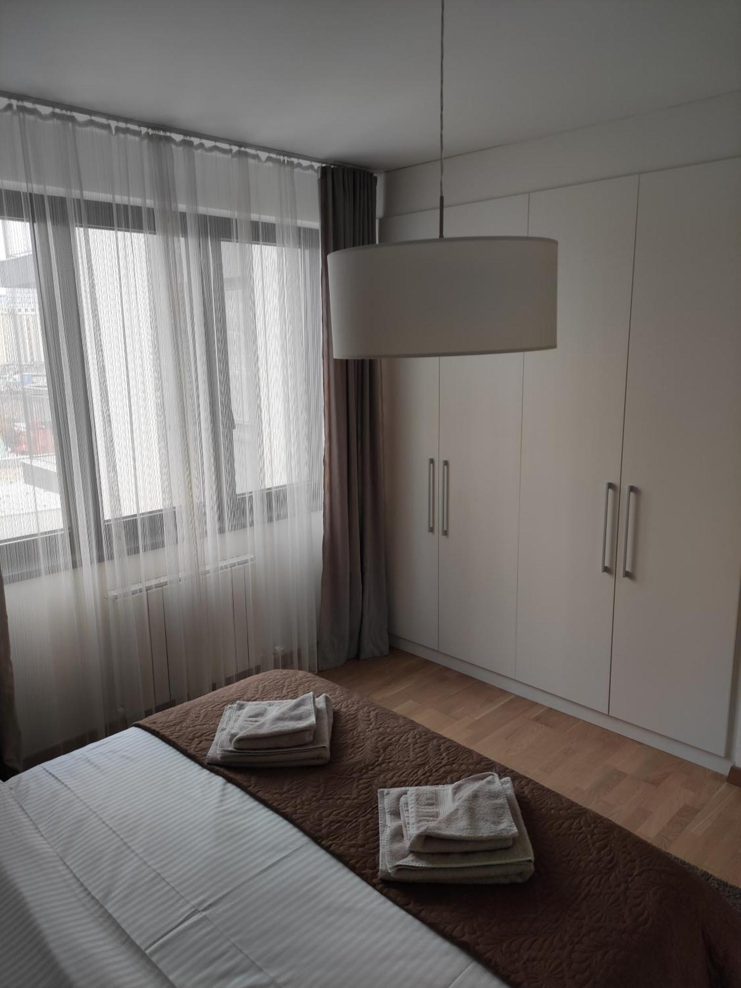 Belgrade Waterfront Comfortable Apartment Εξωτερικό φωτογραφία