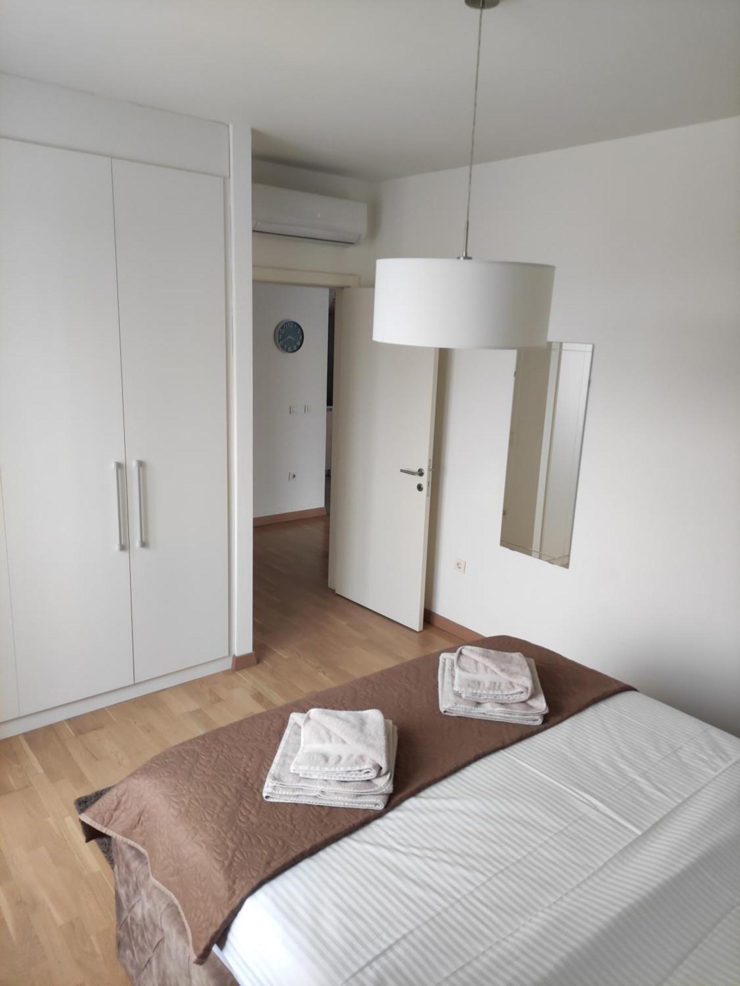 Belgrade Waterfront Comfortable Apartment Εξωτερικό φωτογραφία
