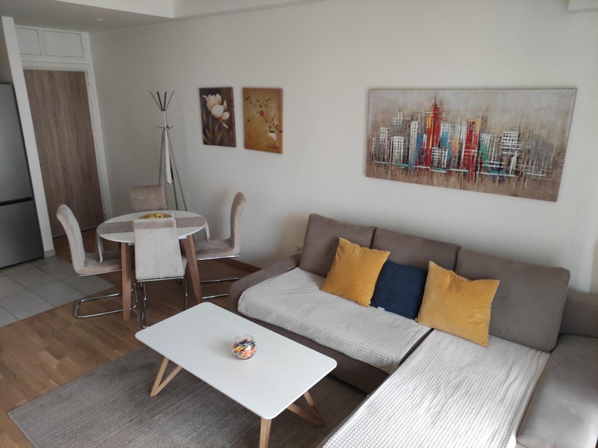 Belgrade Waterfront Comfortable Apartment Εξωτερικό φωτογραφία
