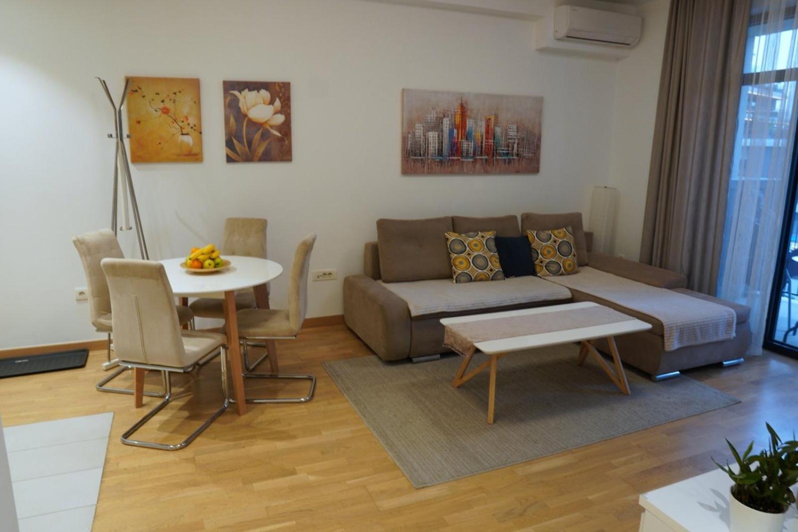 Belgrade Waterfront Comfortable Apartment Εξωτερικό φωτογραφία
