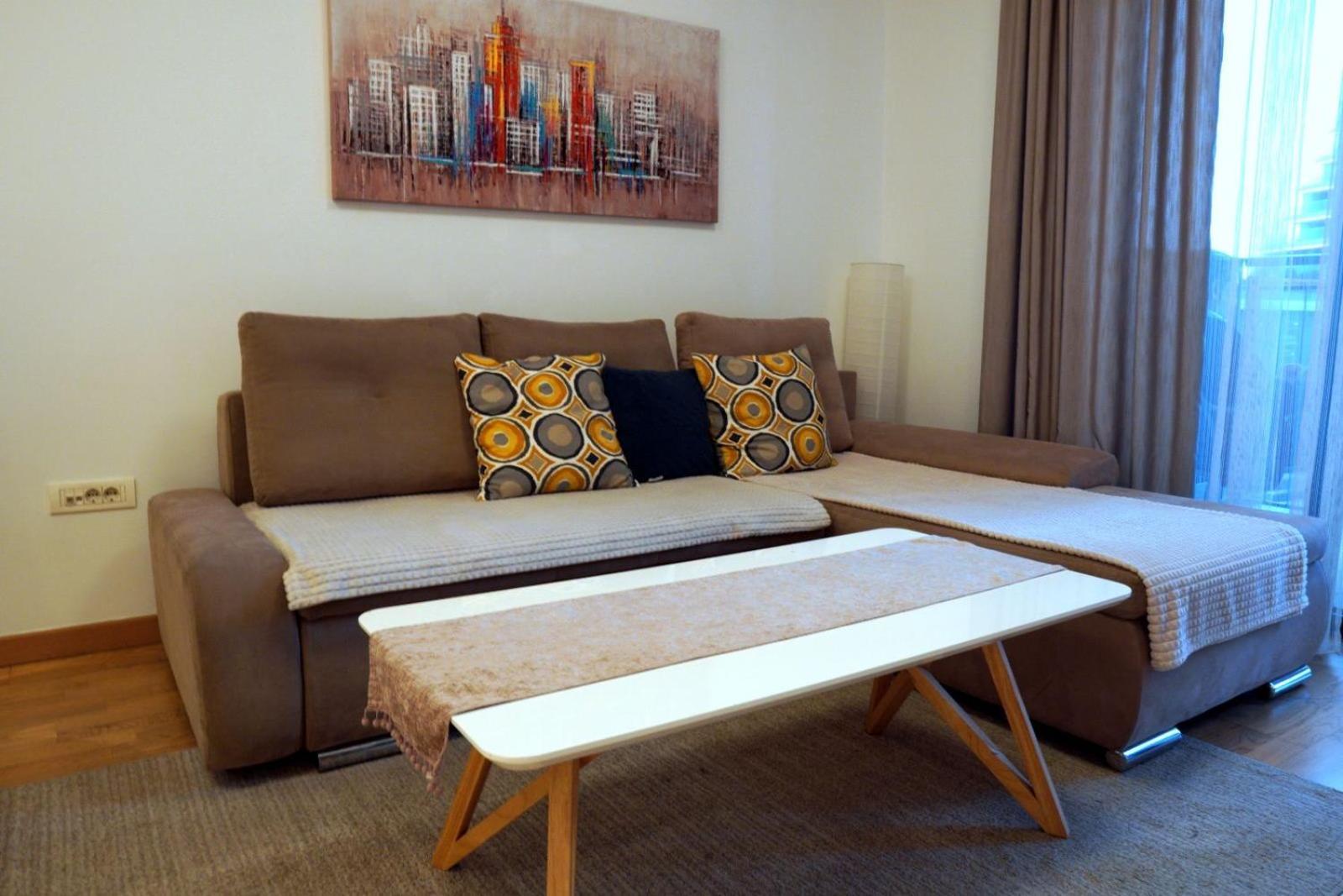Belgrade Waterfront Comfortable Apartment Εξωτερικό φωτογραφία