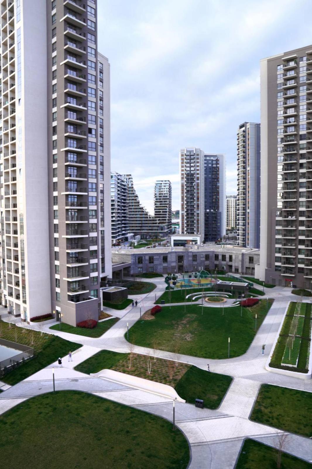 Belgrade Waterfront Comfortable Apartment Δωμάτιο φωτογραφία