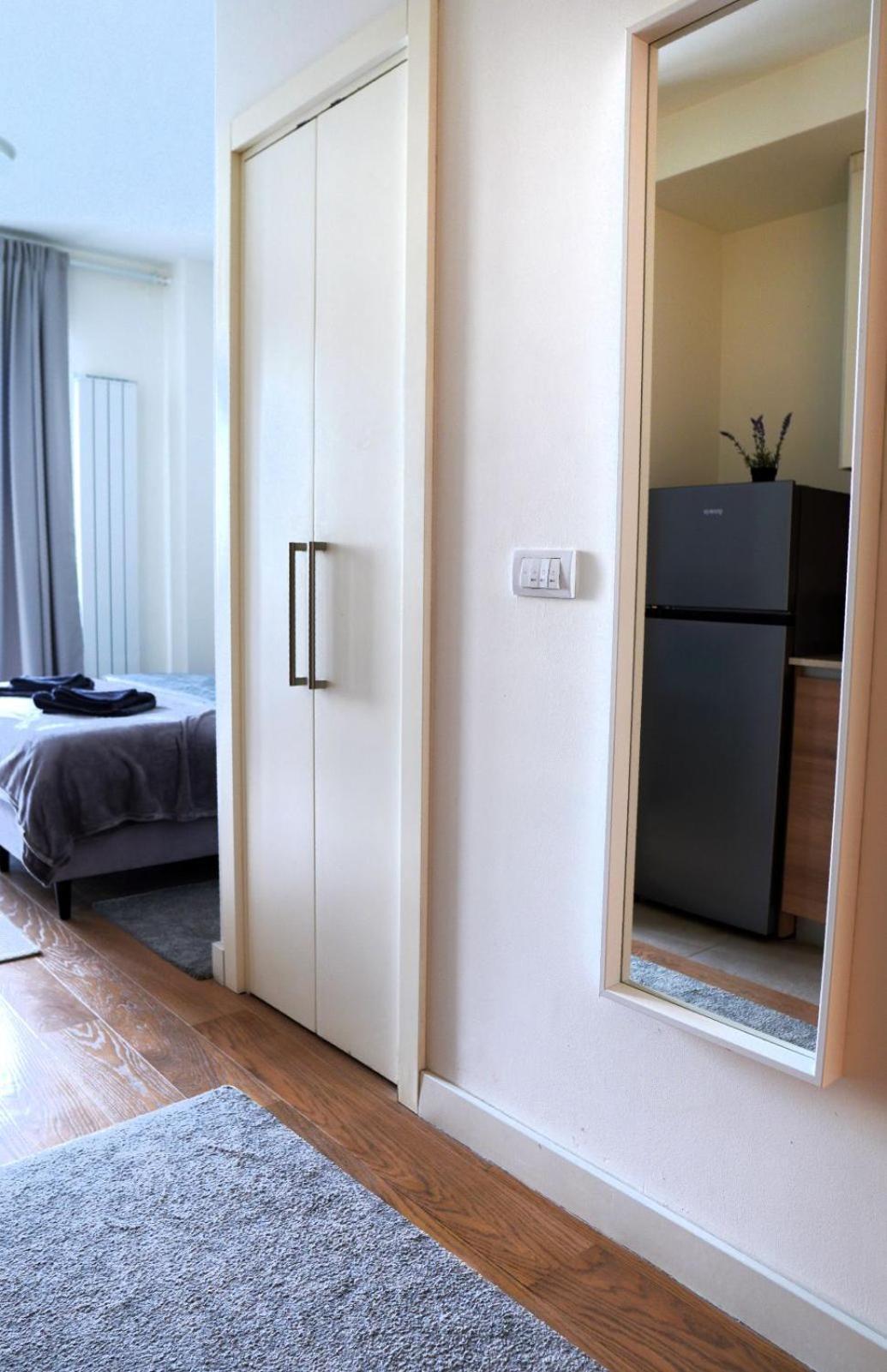 Belgrade Waterfront Comfortable Apartment Δωμάτιο φωτογραφία