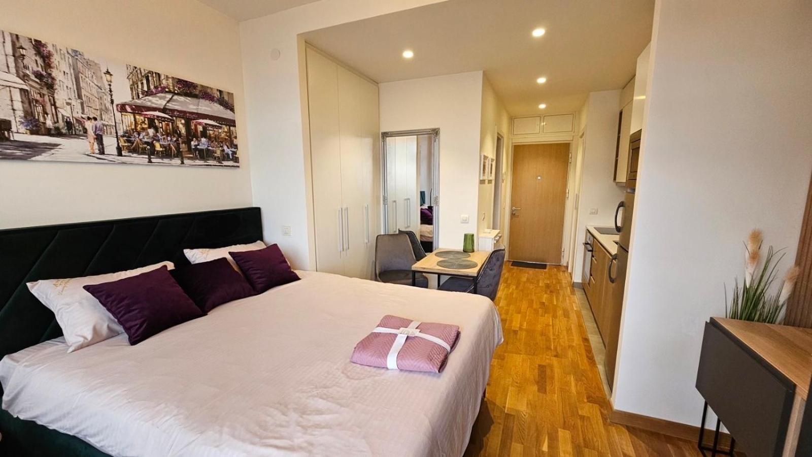 Belgrade Waterfront Comfortable Apartment Δωμάτιο φωτογραφία