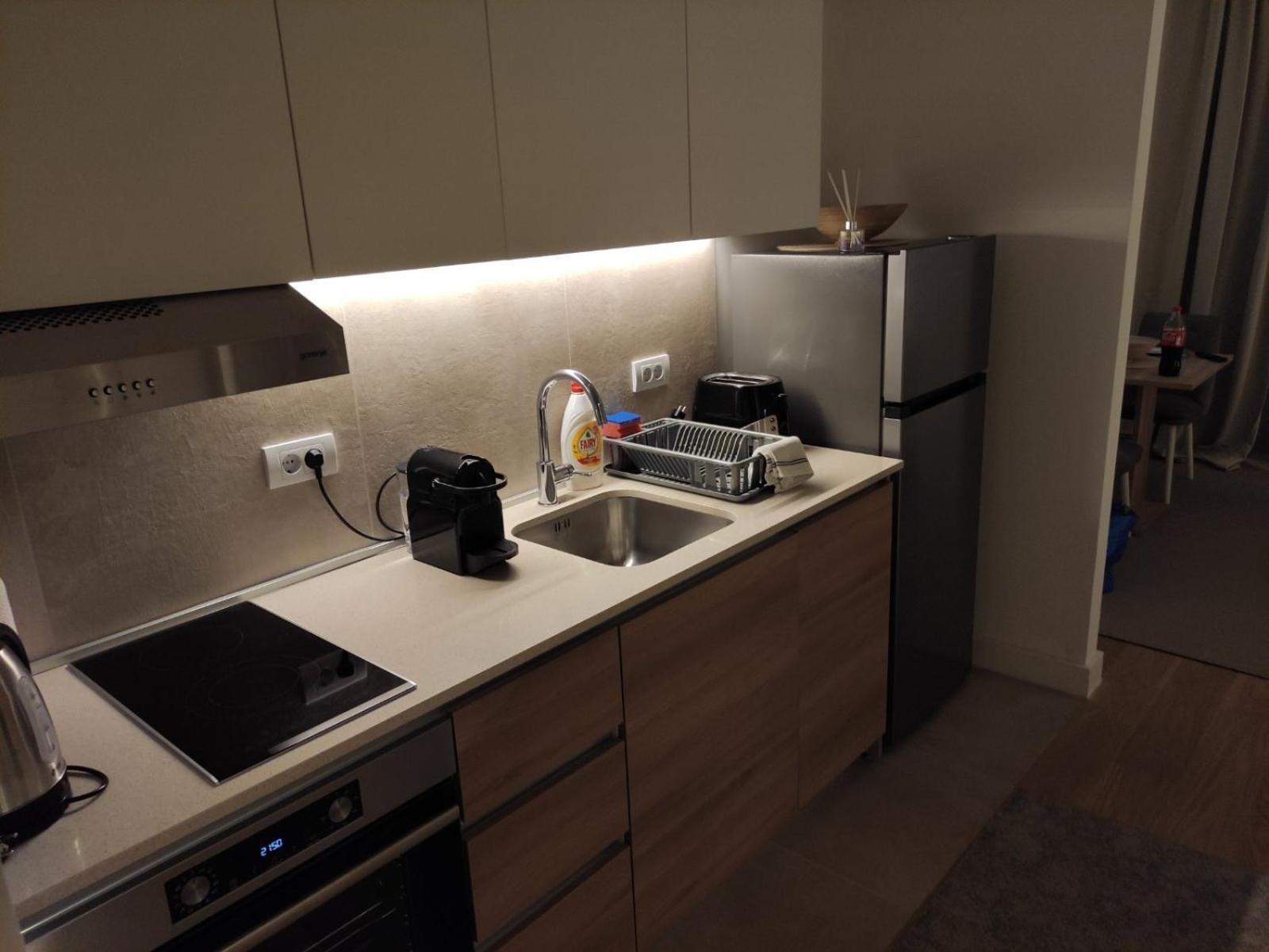 Belgrade Waterfront Comfortable Apartment Δωμάτιο φωτογραφία